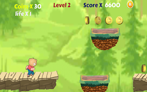 Teddy Bear Run screenshot 5