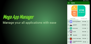 Mini App Manager скриншот 4