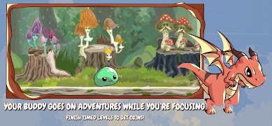 Study Buddies: Focus timer screenshot 1