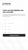 Despachante Prime imagem de tela 2