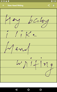 Handwriting 스크린샷 6