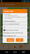 Badge Maker স্ক্রিনশট 2