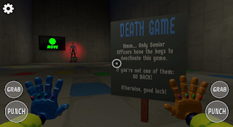 برنامه‌نما Scary Toys Funtime: Chapter 1 عکس از صفحه