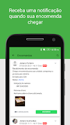 SendApp screenshot 1