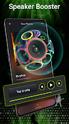 تقوية الصوت - معزز الصوت تصوير الشاشة 6