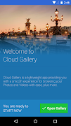 Cloud Gallery โปสเตอร์