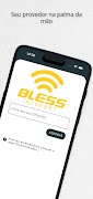 Bless Internet poster