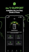 IPVanish: VPN Location Changer 스크린샷 4