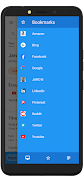 برنامه‌نما Master Browser عکس از صفحه