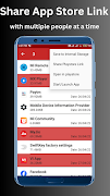Share Apps (Apk) स्क्रीनशॉट 2