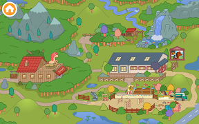 Toca Life: Stable captura de pantalla 6