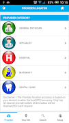 PMCare+ captura de pantalla 3