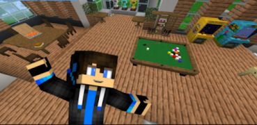 Minecraft Maps & Mod - Guide পোস্টার