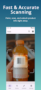 Bar Code Scanner : UPC Scanner スクリーンショット 2