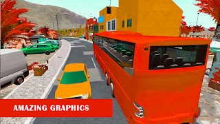 Bus Simulator Transport Tycoon স্ক্রিনশট 3