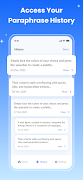 Paraphrase Tool - Ai Writer screenshot 6