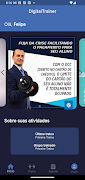 DigitalTrainer ảnh chụp màn hình 1