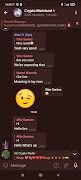 Messenger lite screenshot 3