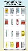 Diagram Electrical Box screenshot 1