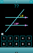 Find Angles! - Math questions Ekran Görüntüsü 7