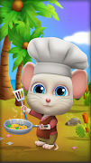 My Virtual Pet Hal: Funny Game اسکرین شاٹ 2