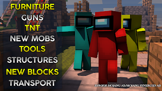 Mods for Minecraft | Addons screenshot 7
