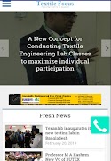 Textile Focus poster