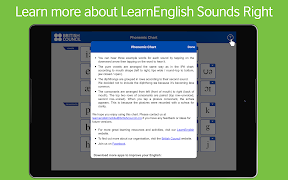 LearnEnglish Sounds Right स्क्रीनशॉट 6