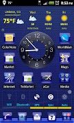 Poster LC Blue Theme