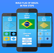 Flag Builder Game screenshot 4