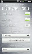 Name-day notification & widget capture d'écran 4