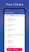 Barcode Generator ảnh chụp màn hình 2