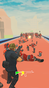 Serious Fighter screenshot 1