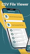 CSV Viewer – CSV Editor poster