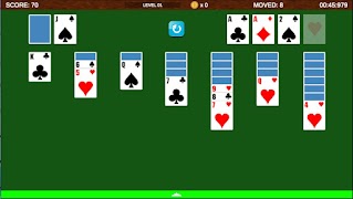 Solitaire 2000 ภาพหน้าจอ 2