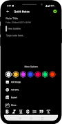Quick Notes Screenshot 3