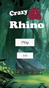 Crazy Rhino poster
