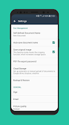 Mini Scanner -PDF Scanner App 截圖 7