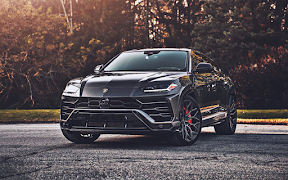 Lamborghini urus wallpaper スクリーンショット 7