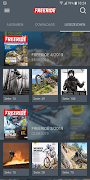 FREERIDE - Magazin screenshot 5
