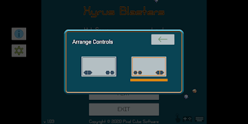 Xyrus Blasters Ekran Görüntüsü 3