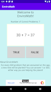 EnviroMath Screenshot 7