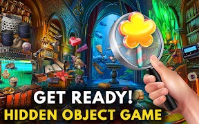 Hidden Object Games Free : Secrets of Castle imagem de tela 7