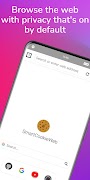 SmartCookieWeb Privacy Browser plakat