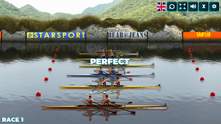 4 Schermata Rowing 2 Sculls Challenge