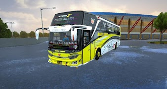 Mod Nafit Trans Bus poster