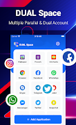 پوستر Multi Space Lite:64Bit Support