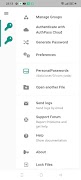 Password Manager اسکرین شاٹ 1