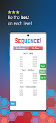 Sequence - The Game syot layar 2