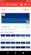 Hobby Color Converter Screenshot 4